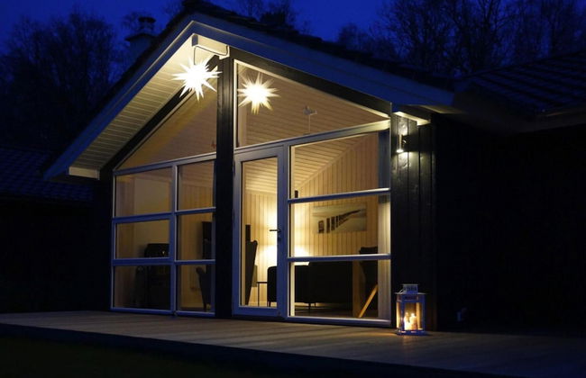 Ferienhaus Nordlys mit Sauna am Dummer See - Foto 22