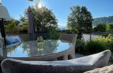 Ferienwohnung Alpenherz 80qm - Foto 15