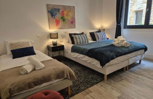 Appartement Aux 3 Sens - Foto 20