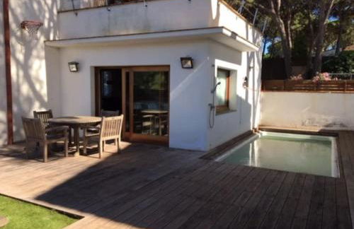 VILLA ANITA 1930 LLAFRANC casa con piscina privada - Foto 66