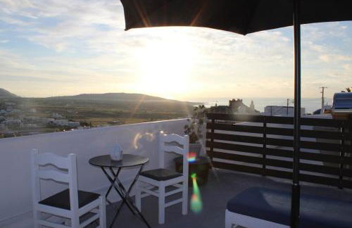 Villa Solasta #2 with jacuzzi in Santorini - Foto 9