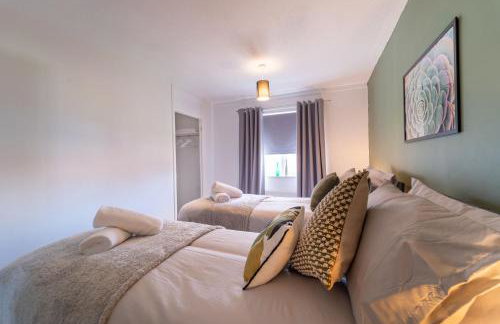 Spacious 3 Bed House, 5mins to HS2/ NEC/Airport. - Foto 29