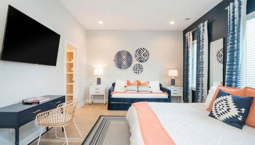 1 5 Miles to Broadway Rooftop Deck w City Views - Foto 3