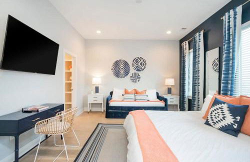 1 5 Miles to Broadway Rooftop Deck w City Views - Foto 3