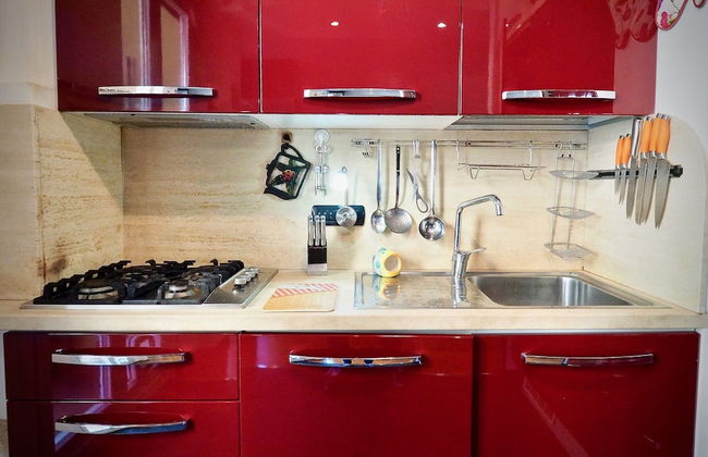 Lussuosa Dimora Fiumara - Foto 8