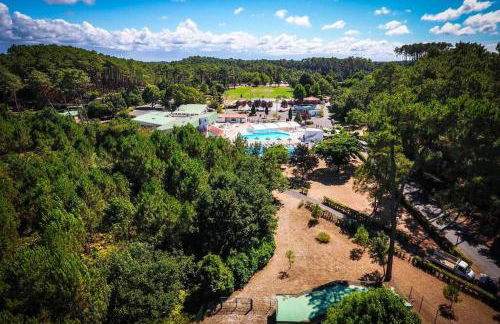 LE COTTAGE VUE LAC-2 vélos-Village Vacances Nature de 70ha! avec piscines et animations - Foto 30