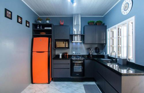 Casa com piscina, churrasqueira e jardim em Lauro de Freitas - até 11 pessoas - Foto 32