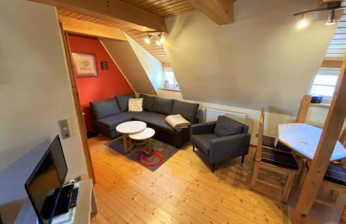 Ferienwohnungen Word 5 Altstadt Quedlinburg - Foto 6