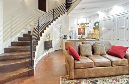 The Silo House - Bold Modern Design - Foto 4