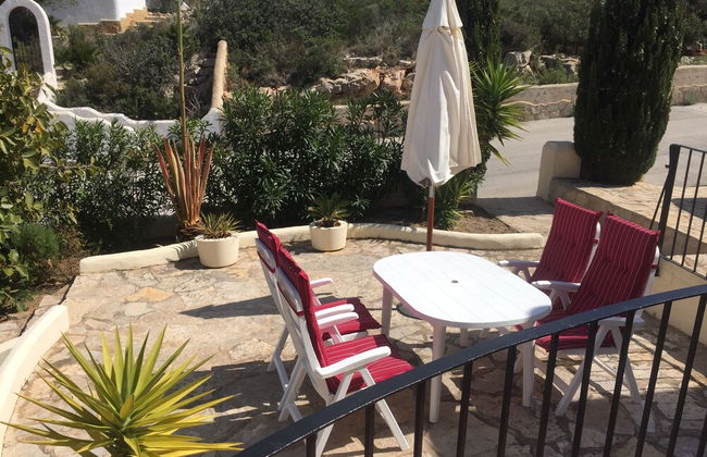 Traumvilla auf dem Cumbre del sol - Foto 26