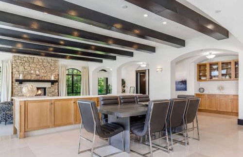 Summitridge Bev Hills Villa with Pool, Spa, Roof Deck - Foto 21