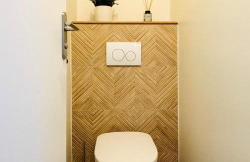 MyJolieParisHome - King size beds, 2 bathrooms, free parking - Foto 5