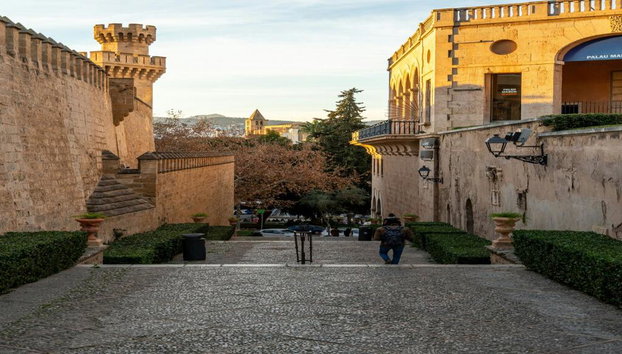 Ultimate Palma Tour: Historic Highlights Palaces, Gardens & Cathedral Tour - Foto 4