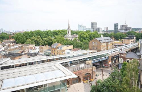 Style comfort in heart of SE8 Deptford London Pass the Keys - Foto 50