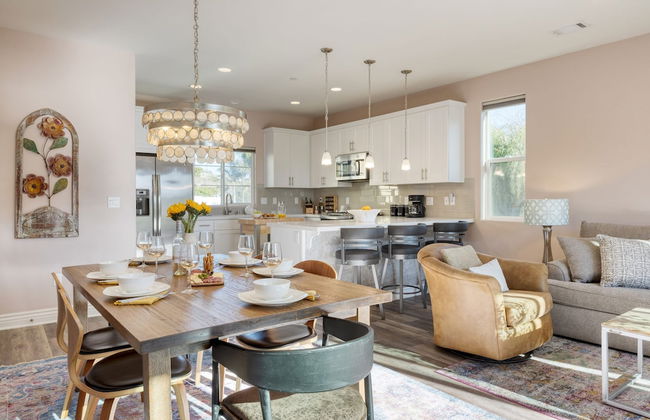 Casa do Sol by Avantstay Rooftop Deck w Ocean Views 2 Blocks to Beach - Foto 1