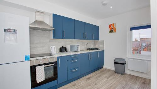 Spacious Town Centre Apartment Sleeps 3 Ideal for Hinkley Point & Long Stays Hosted By Hinkley Homes - Foto 4