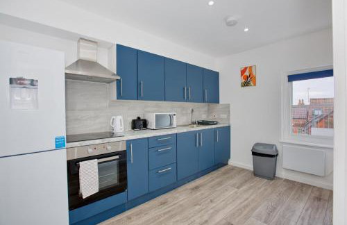Spacious Town Centre Apartment Sleeps 3 Ideal for Hinkley Point & Long Stays Hosted By Hinkley Homes - Foto 4