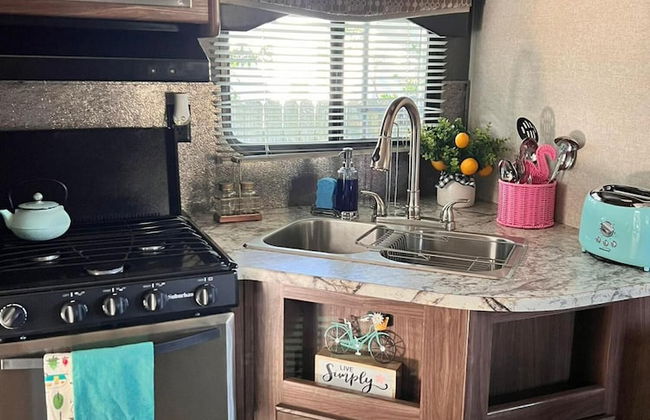 Paradise on the Wheels Clearwater Beaches - Photo 6