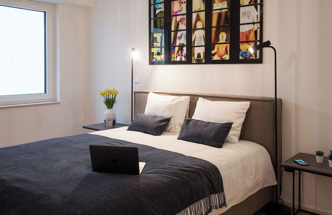 Hamilius Apartments - Foto 47