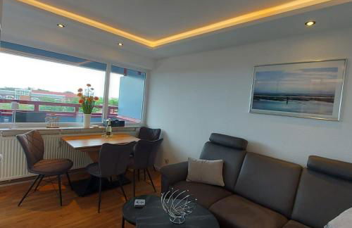 FeWo Terrassenhaus Duhnen mit Meerblick - 6. Etage - Foto 1