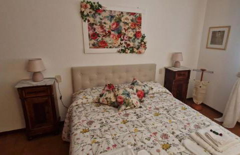 Da Riki con vista sulle colline Toscane - Foto 13