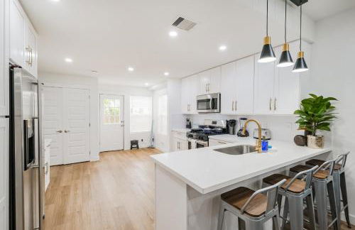 Paschall Heights Home Sleeps 6 King Suite - Foto 20