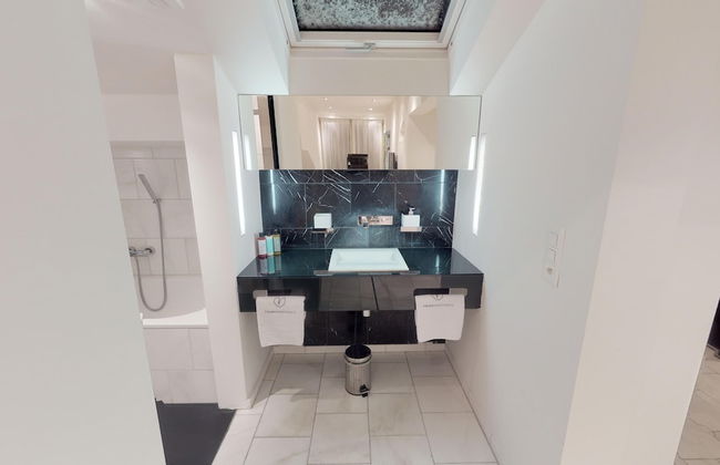 VISIONAPARTMENTS Zurich Freyastraße - Foto 21