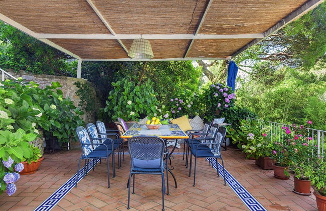 Villa Polifemo in Capri - Foto 22