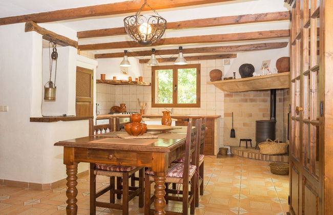 Can Corro - Villa With Private Pool In Alcudia - Foto 22