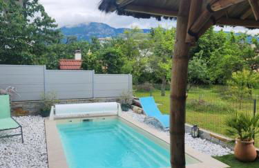 La maison Marilyne - T2 avec piscine privative - Foto 1