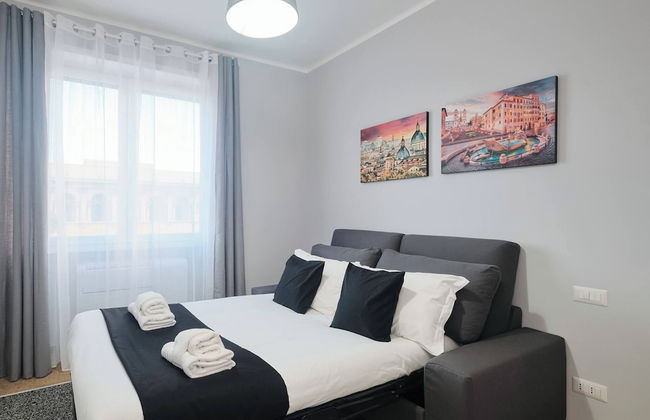 Colosseo-san Giovanni, New Apartment Wi-fi & A-C - Foto 3