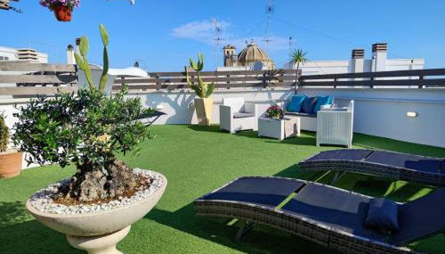 Il Panoramico - Terrazza e Jacuzzi - Photo 3, Garden view