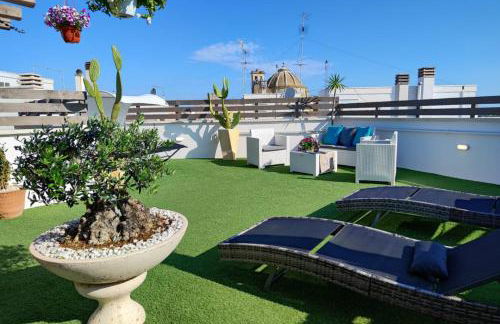 Il Panoramico - Terrazza e Jacuzzi - Foto 1