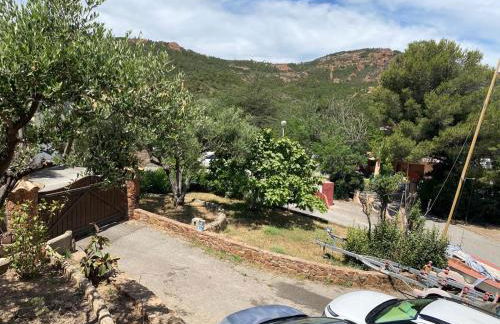 villa Esterel calme et proche de la mer,VTT et randonnées - Foto 19