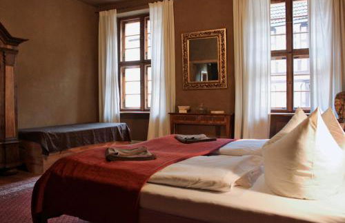 Altes Kommandeurhaus in Werben an der Elbe - Foto 2