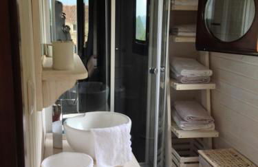 La Roulotte CLERELU - Du domaine des Ramonets - Photo 7