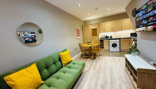 Modern Living City Centre Spacious Apartments - Foto 2