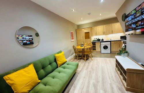 Modern Living City Centre Spacious Apartments - Foto 2