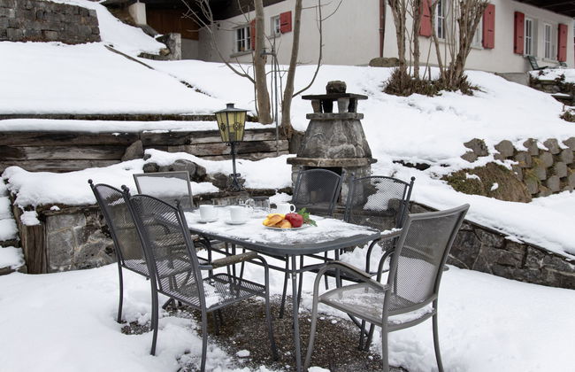 Chalet Reinhysi - Foto 31