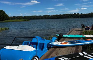 Domki na polanie, Borzestowska Huta - Foto 29