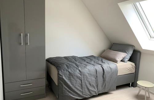 Vogelzug, Ferienwohnung für 4 Persoen - Erwachsene oder Kinder - in DE FEERJENHUSEN am Haubarg von Vollerwiek, Fertigstellung April 2020 - Foto 25