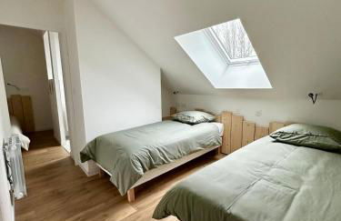 Maison cosy proche Cancale et Mont-Saint-Michel - Foto 8