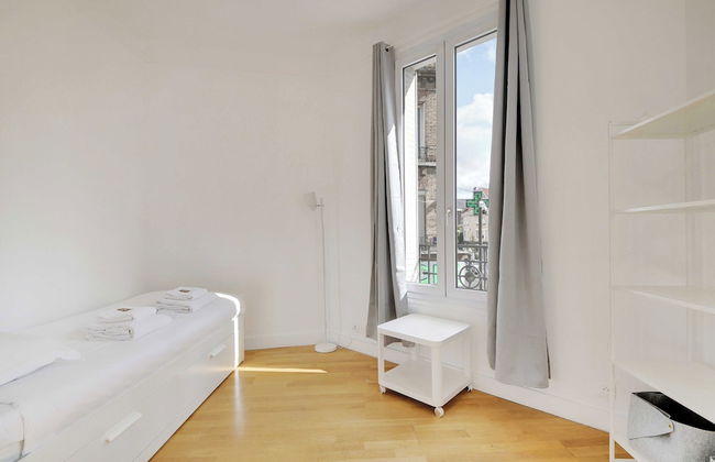 Cozy Apartment 2bdr/5p - in the Heart of Suresnes - Foto 2