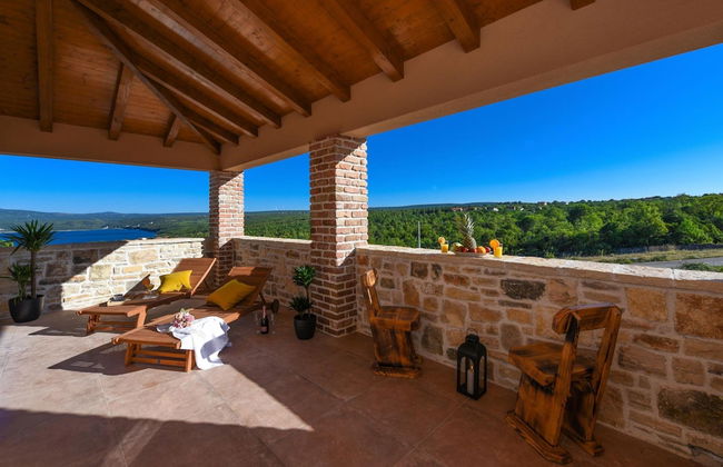 Villa Imperia Zadarvillas - Foto 15