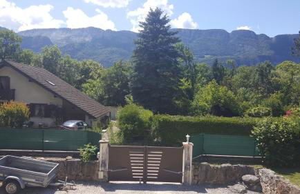 Au bout du lac d'Annecy - Foto 5