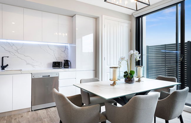 Manhattan Apartments - Caulfield North - Foto 22