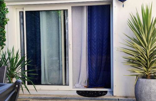 Studio indépendant dans villa, parking gratuit. - Photo 8