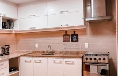 Apartamento decorado e aconchegante - Foto 5