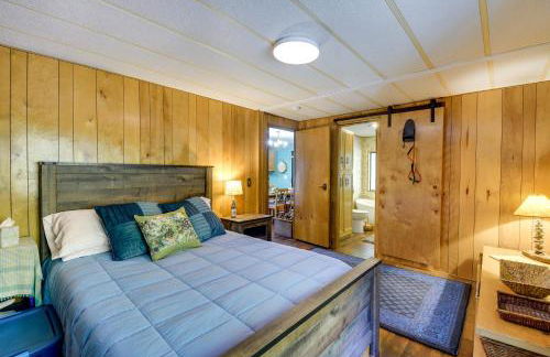 Secluded Port Townsend Retreat Pets Welcome! - Foto 13