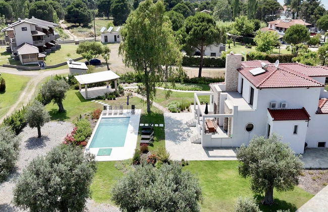 Luxury Rental Villa for 14 People - Foto 27